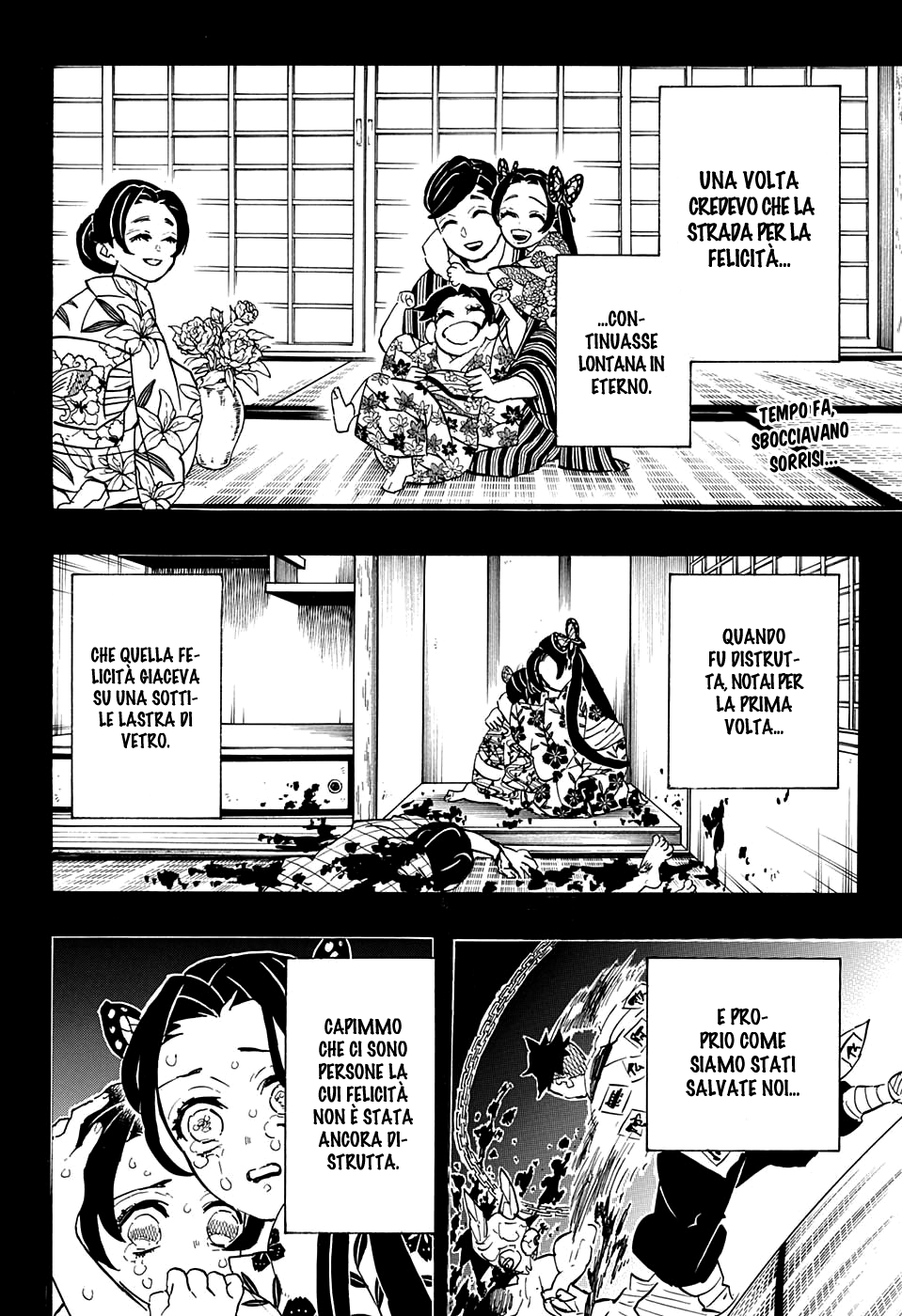 Read Demon Slayer IT Manga Online
