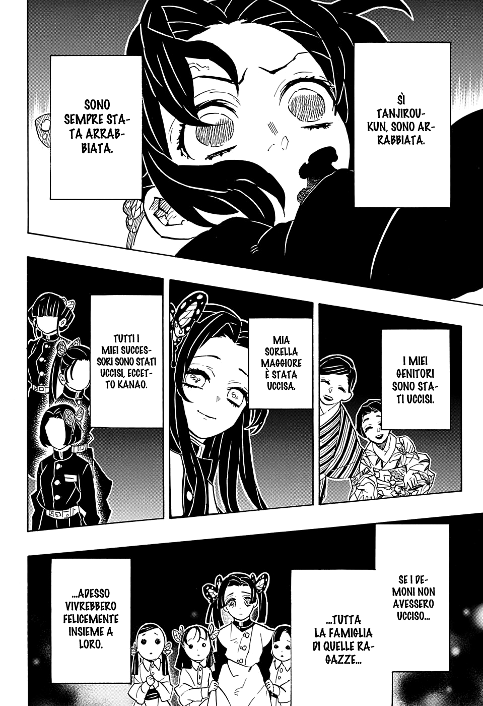 Read Demon Slayer IT Manga Online