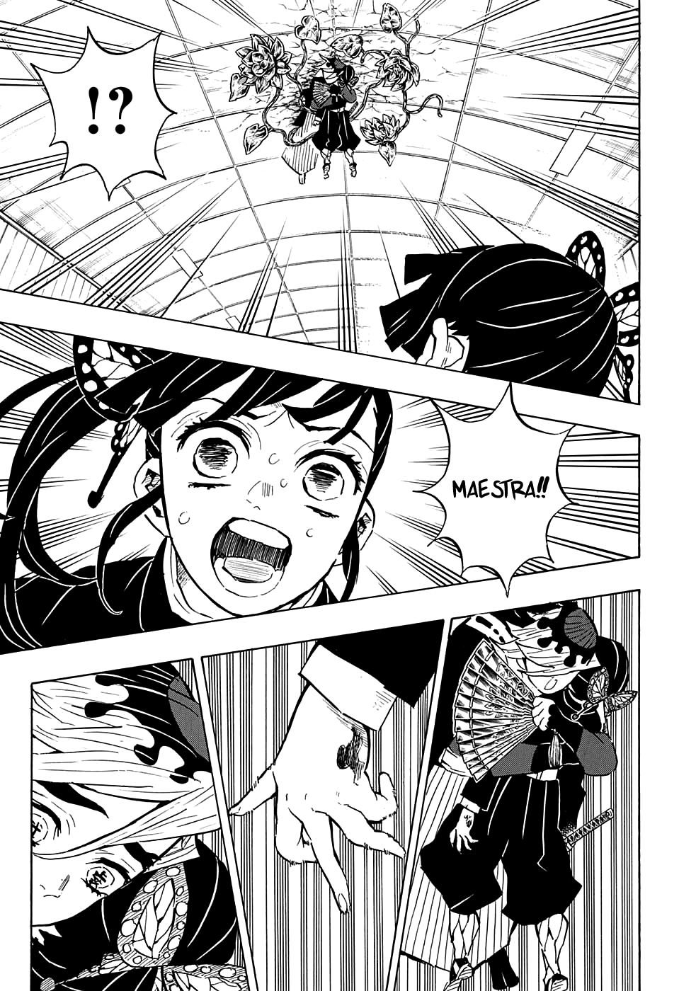 Read Demon Slayer IT Manga Online
