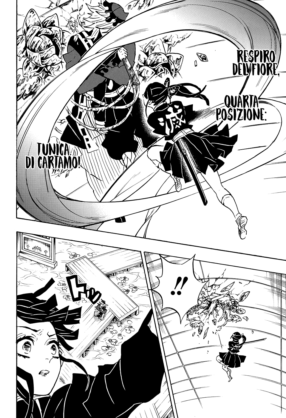 Read Demon Slayer IT Manga Online