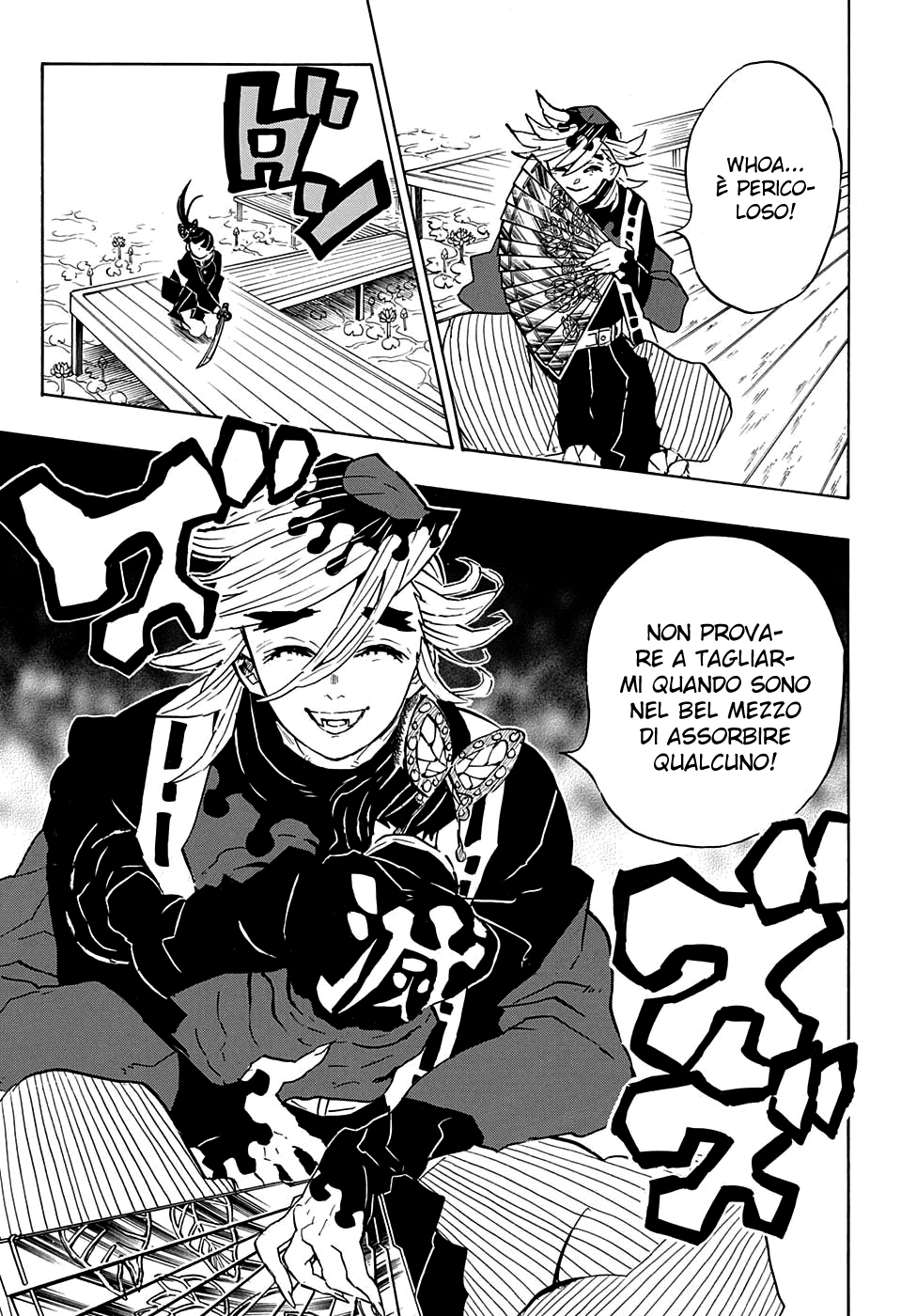 Read Demon Slayer IT Manga Online