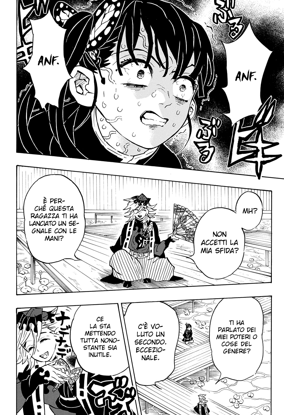 Read Demon Slayer IT Manga Online