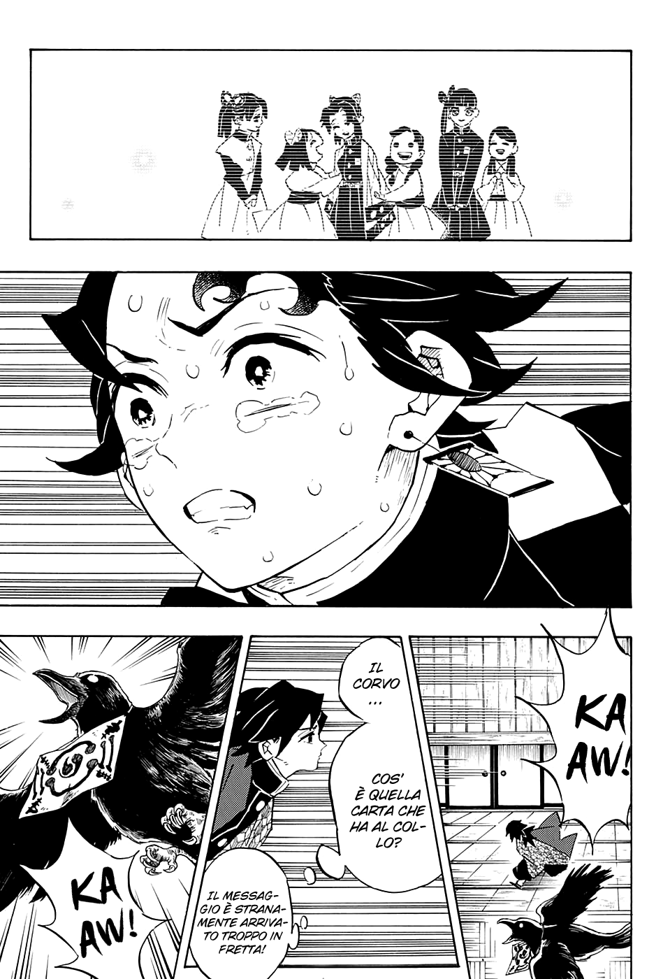 Read Demon Slayer IT Manga Online