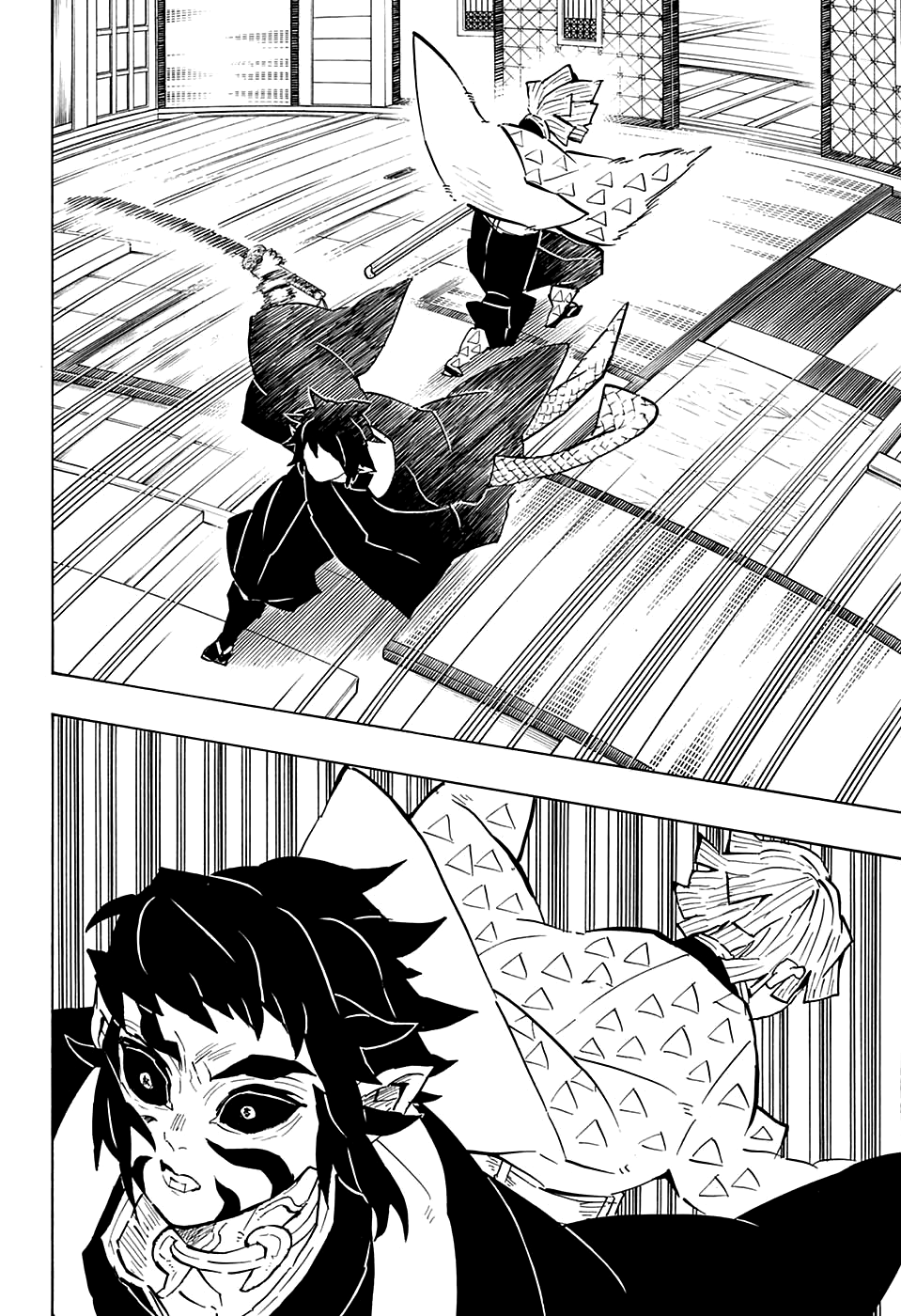 Read Demon Slayer IT Manga Online