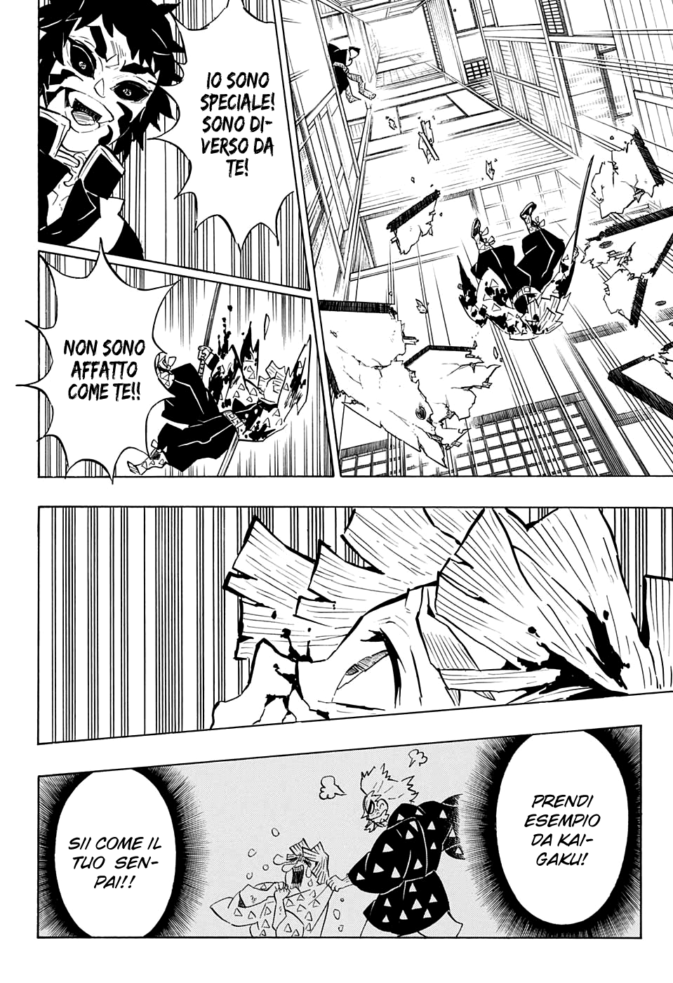Read Demon Slayer IT Manga Online