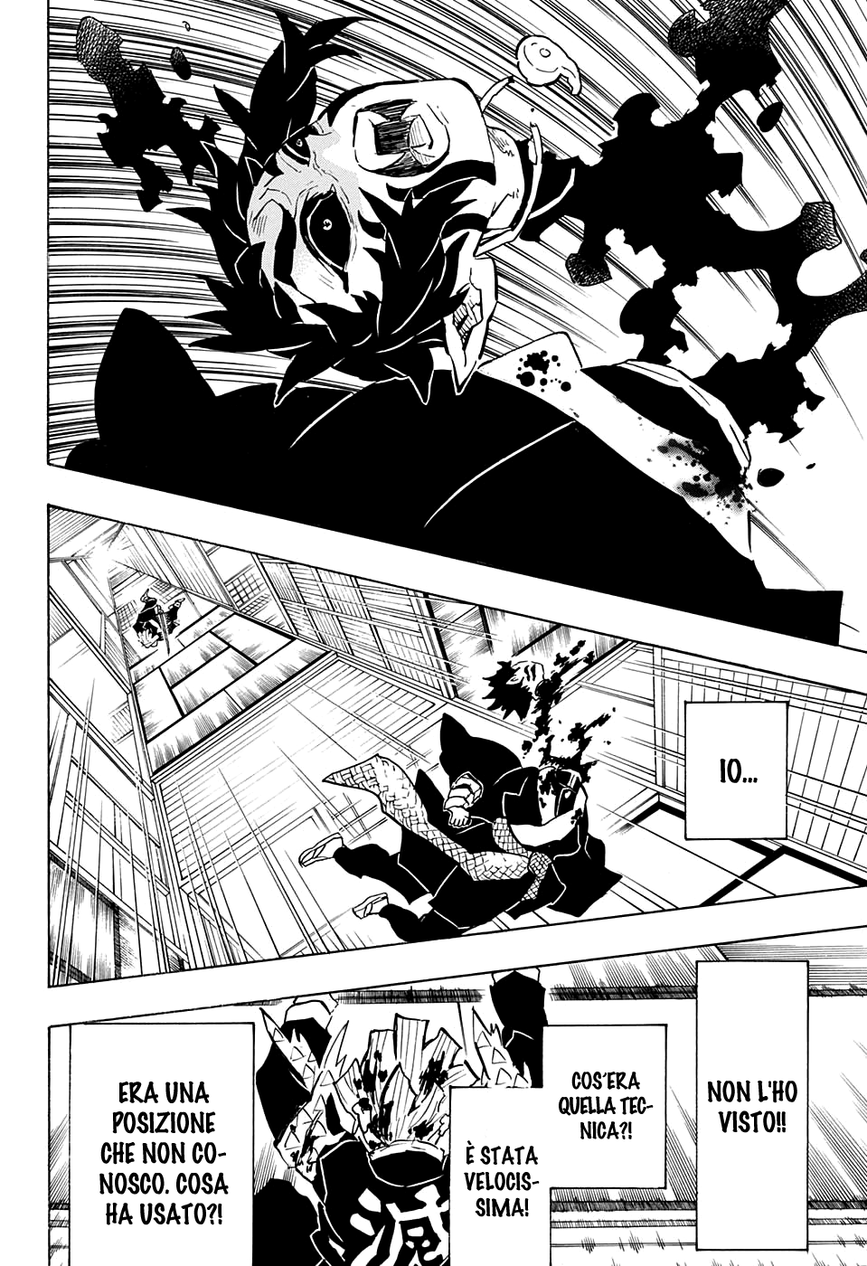 Read Demon Slayer IT Manga Online