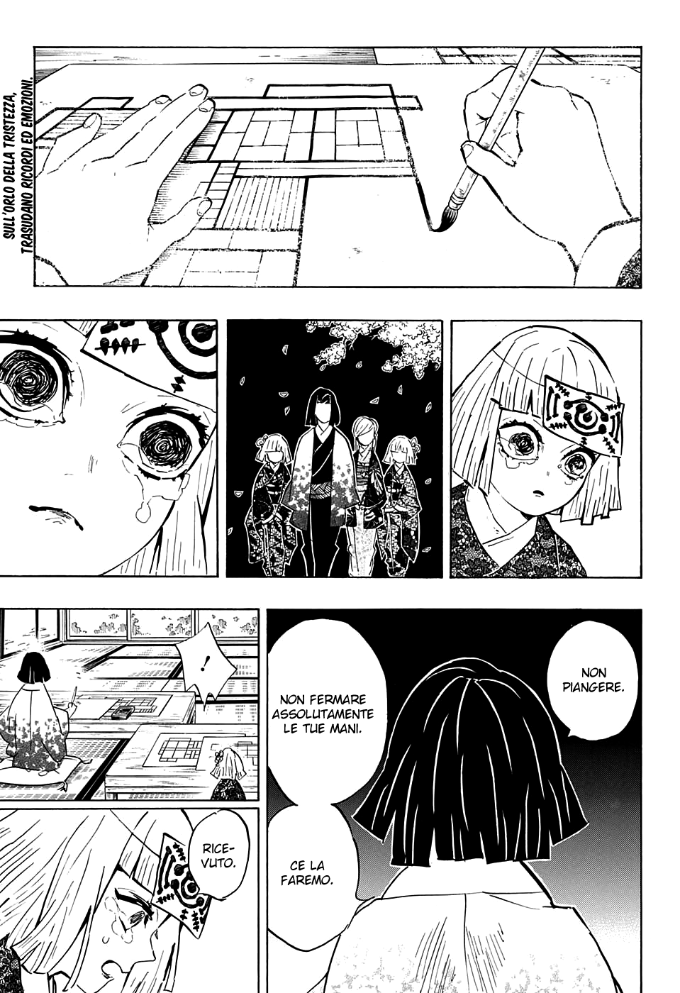 Read Demon Slayer IT Manga Online