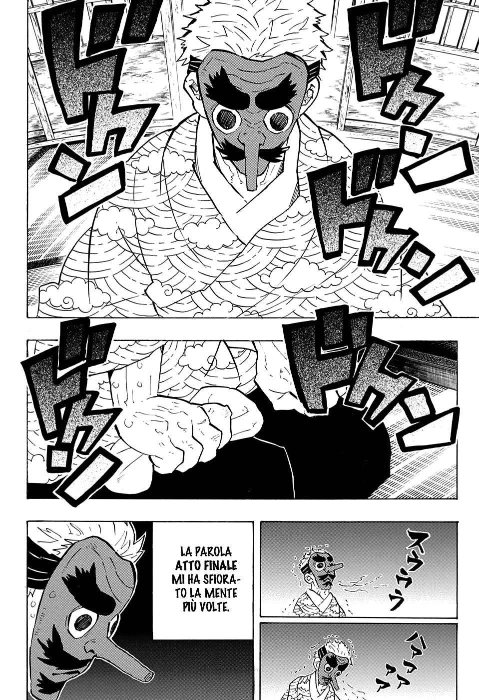 Read Demon Slayer IT Manga Online