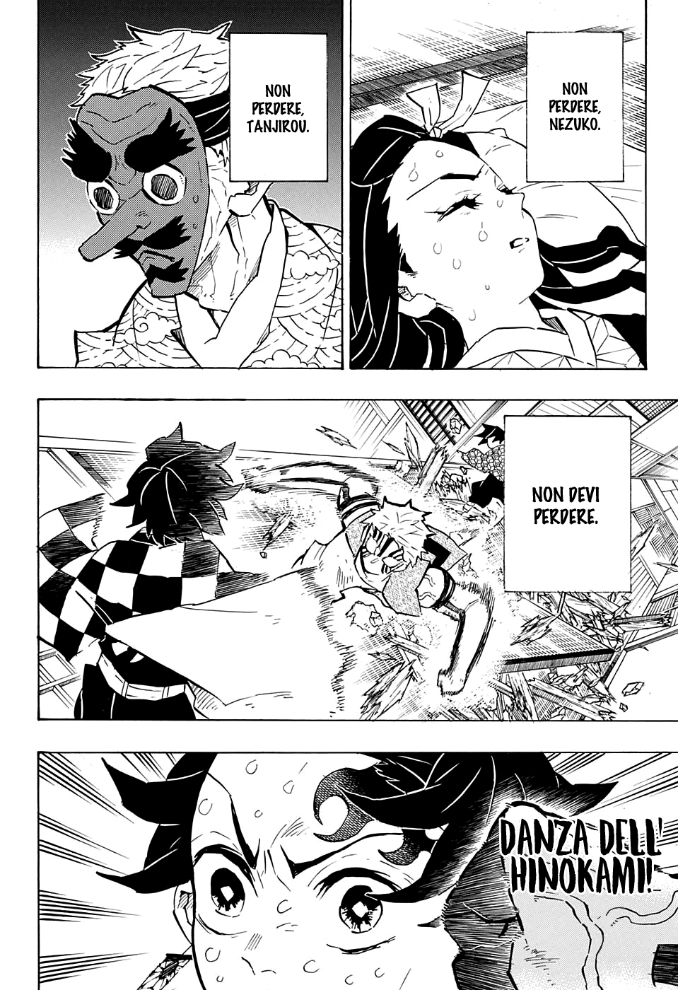Read Demon Slayer IT Manga Online