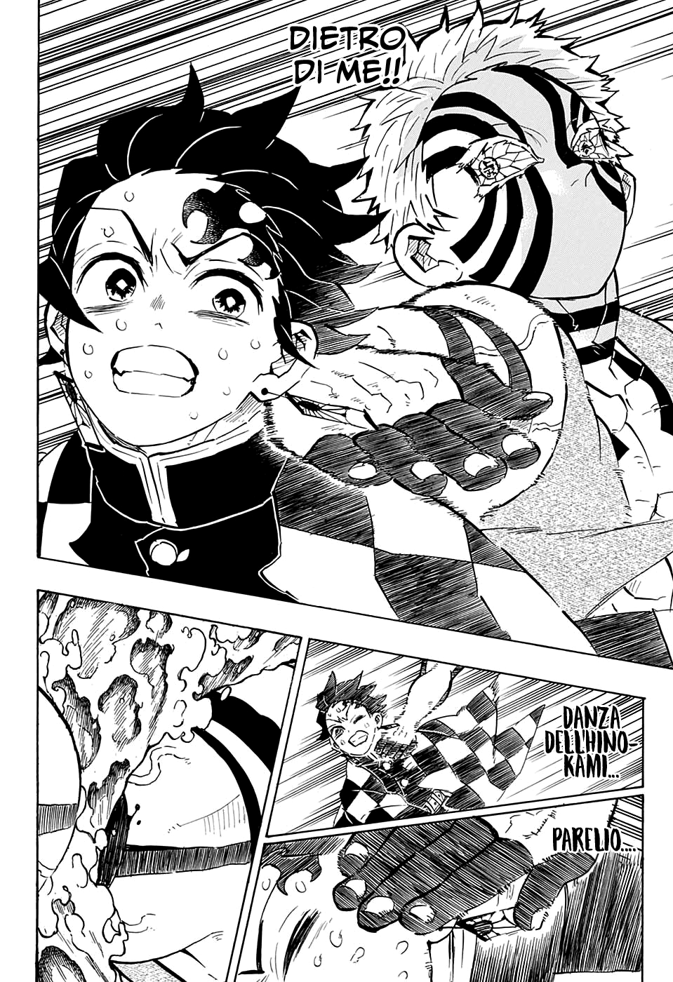 Read Demon Slayer IT Manga Online