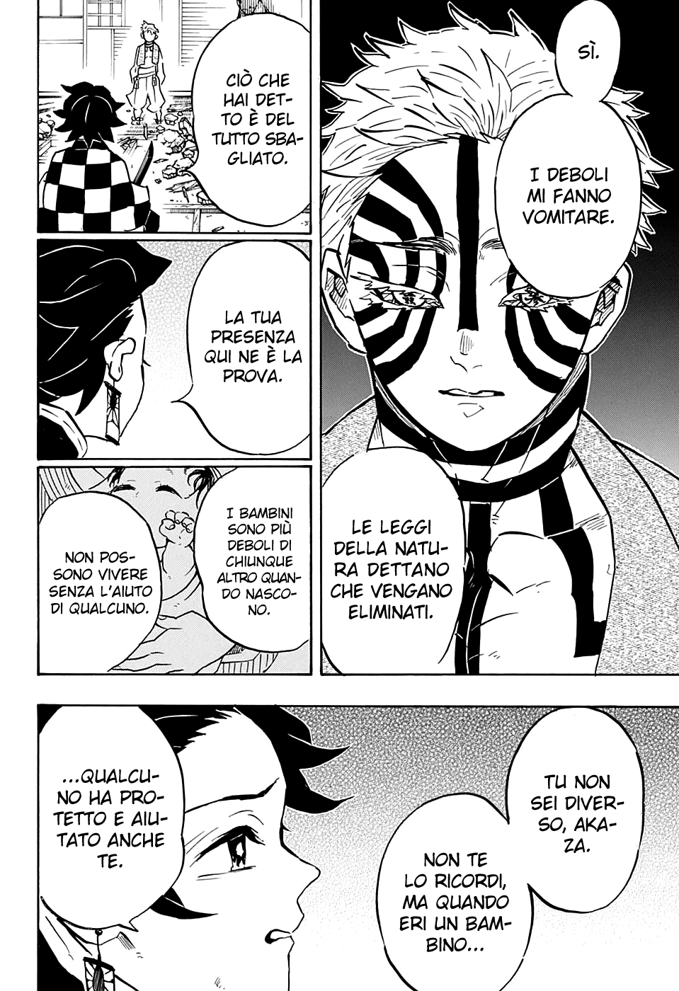 Read Demon Slayer IT Manga Online
