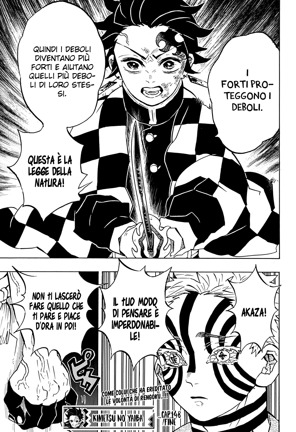 Read Demon Slayer IT Manga Online