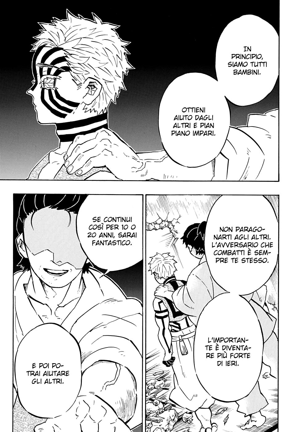 Read Demon Slayer IT Manga Online