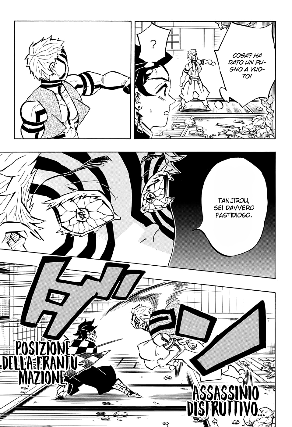 Read Demon Slayer IT Manga Online