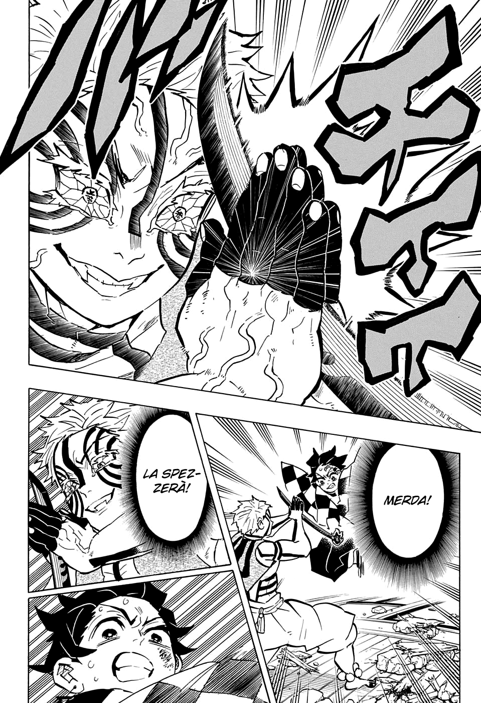 Read Demon Slayer IT Manga Online