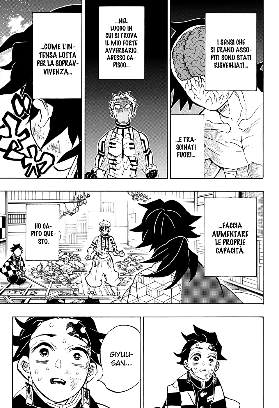 Read Demon Slayer IT Manga Online