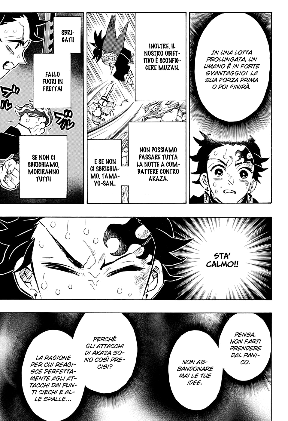 Read Demon Slayer IT Manga Online