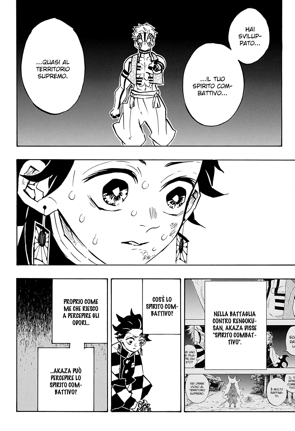 Read Demon Slayer IT Manga Online