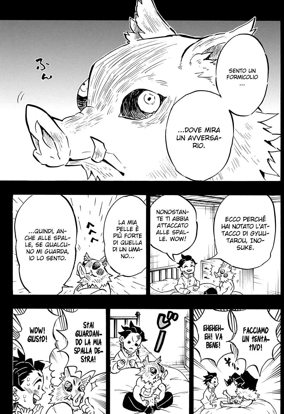Read Demon Slayer IT Manga Online