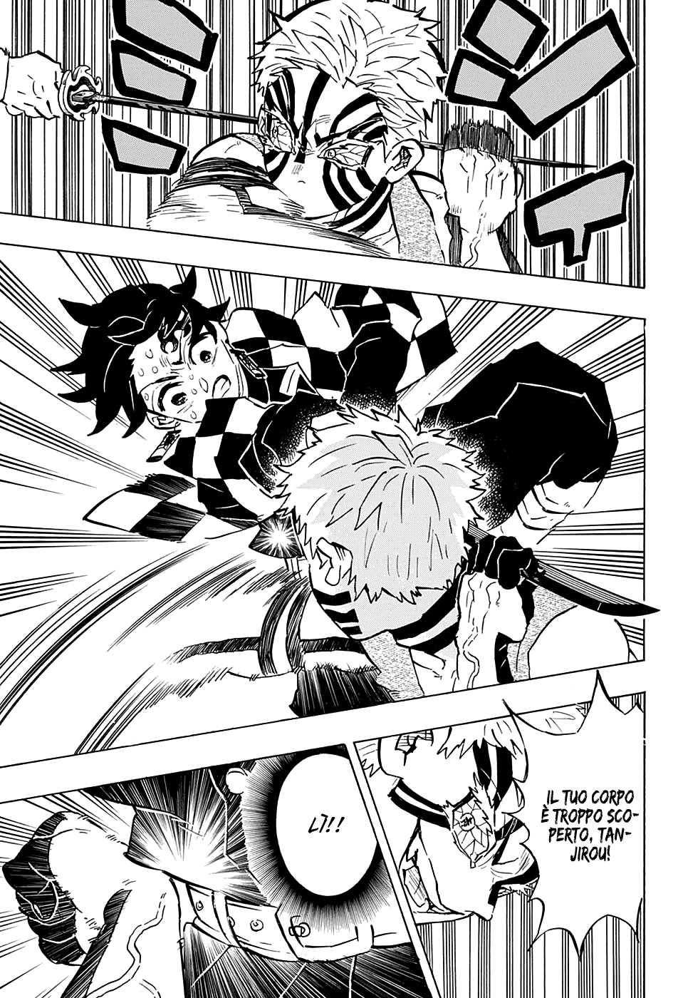 Read Demon Slayer IT Manga Online