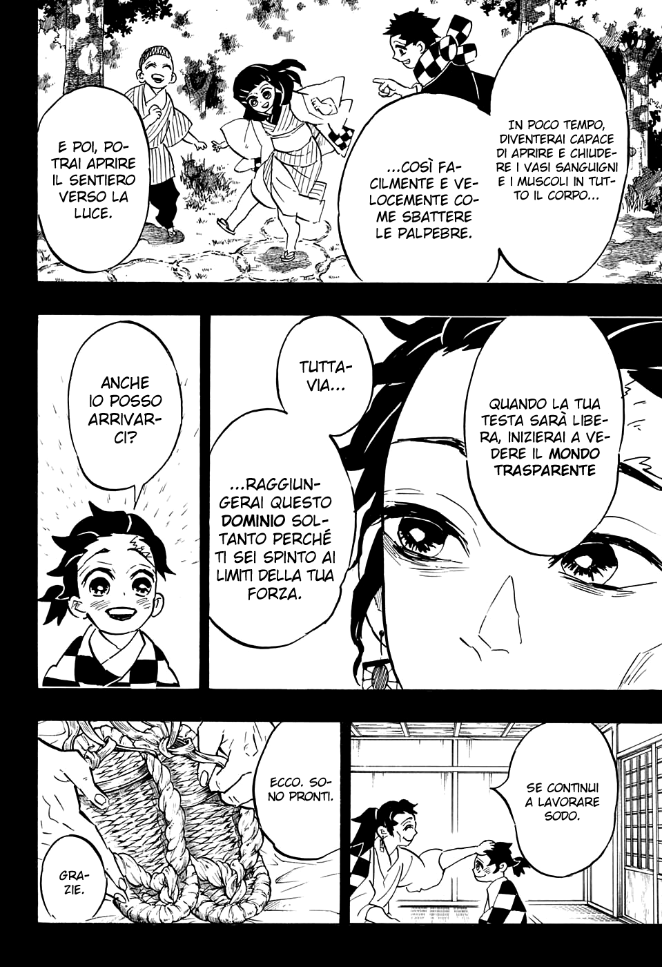 Read Demon Slayer IT Manga Online