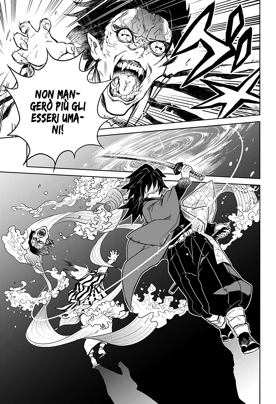 Read Demon Slayer IT Manga Online