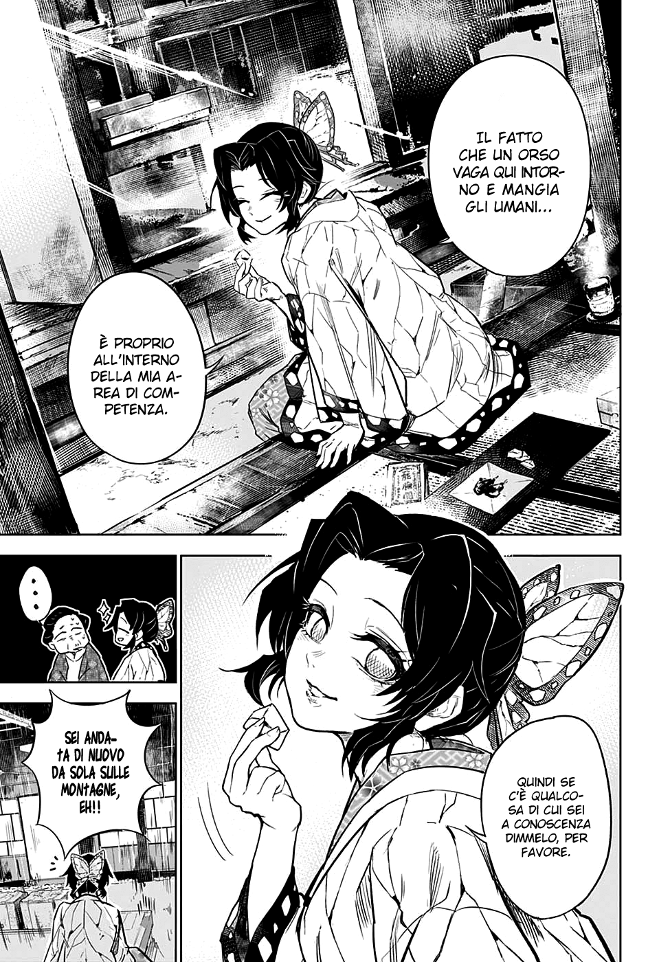 Read Demon Slayer IT Manga Online