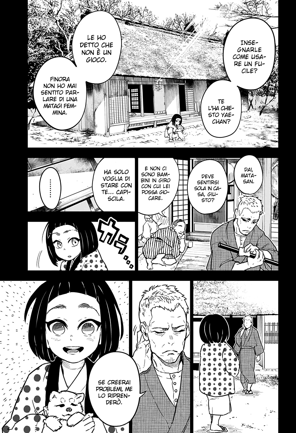 Read Demon Slayer IT Manga Online