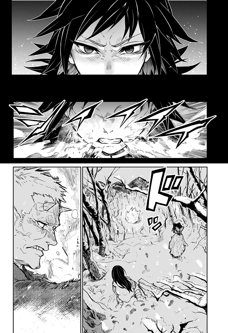 Read Demon Slayer IT Manga Online