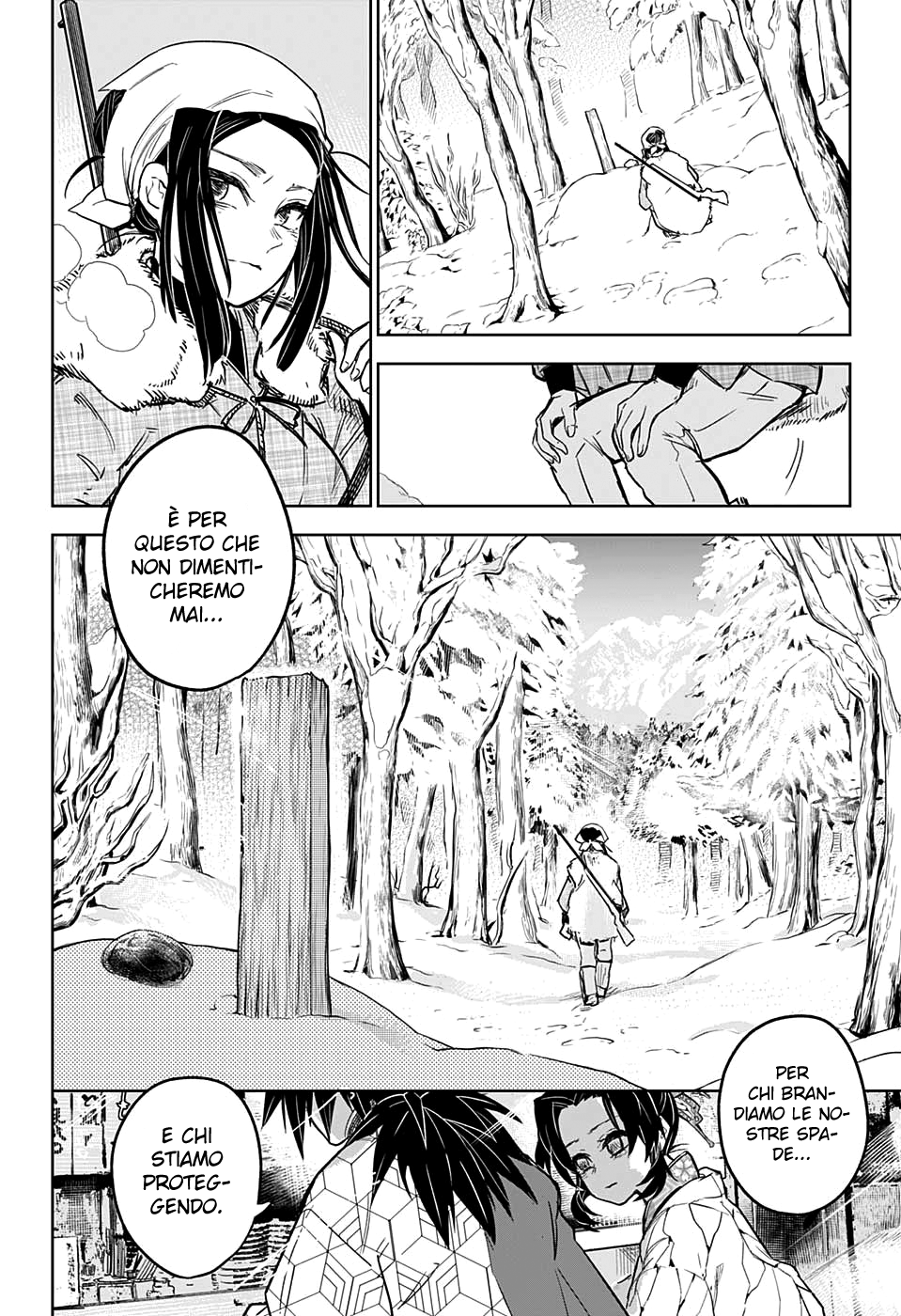 Read Demon Slayer IT Manga Online