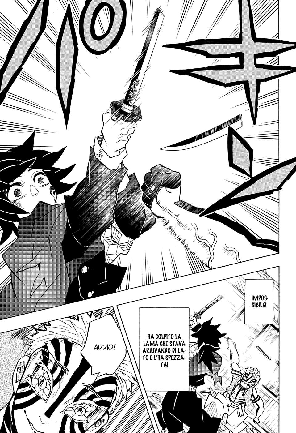 Read Demon Slayer IT Manga Online