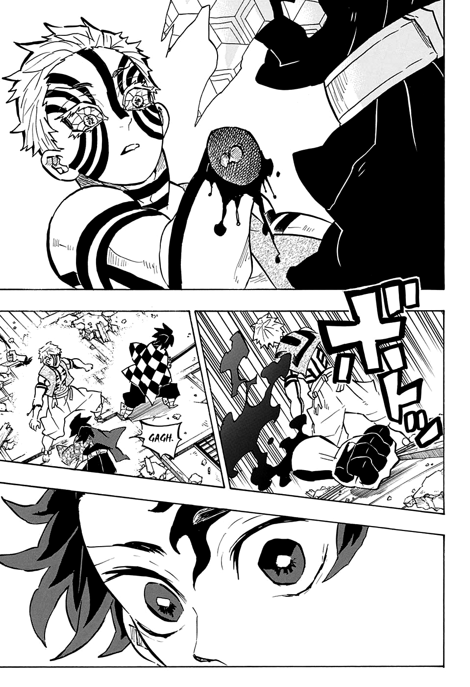 Read Demon Slayer IT Manga Online