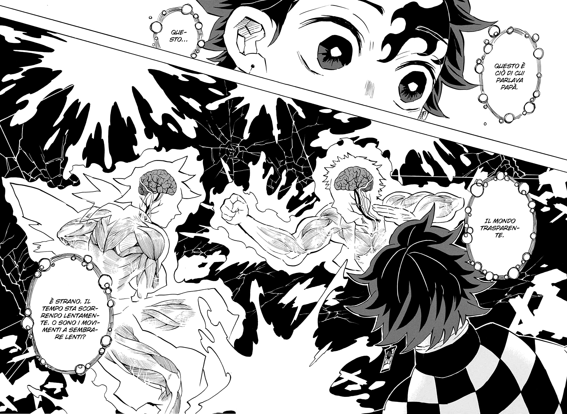 Read Demon Slayer IT Manga Online