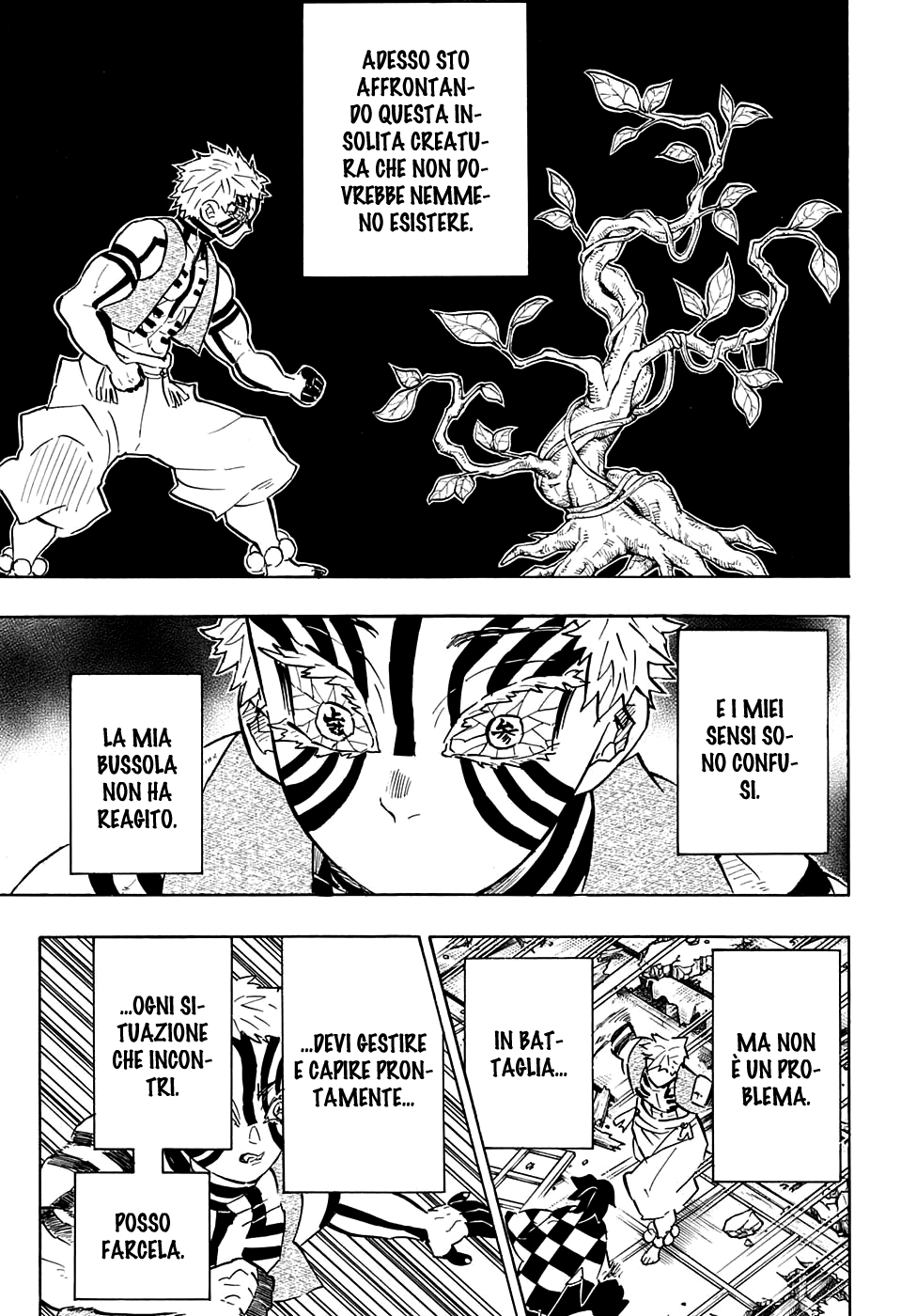 Read Demon Slayer IT Manga Online