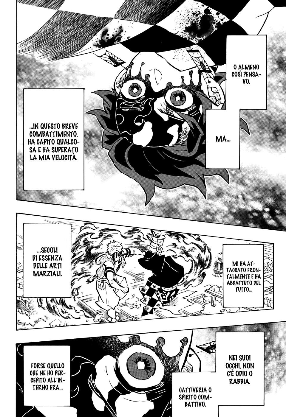 Read Demon Slayer IT Manga Online