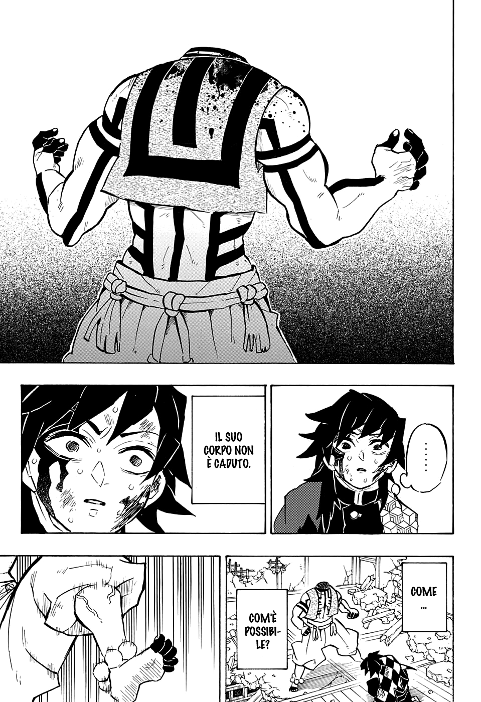Read Demon Slayer IT Manga Online