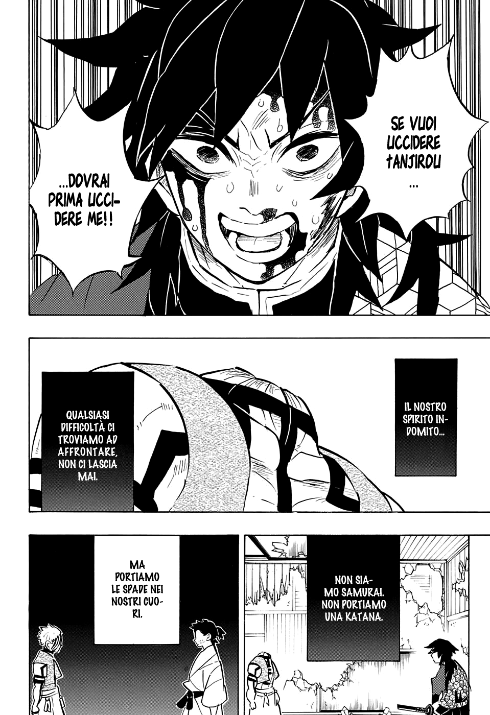 Read Demon Slayer IT Manga Online