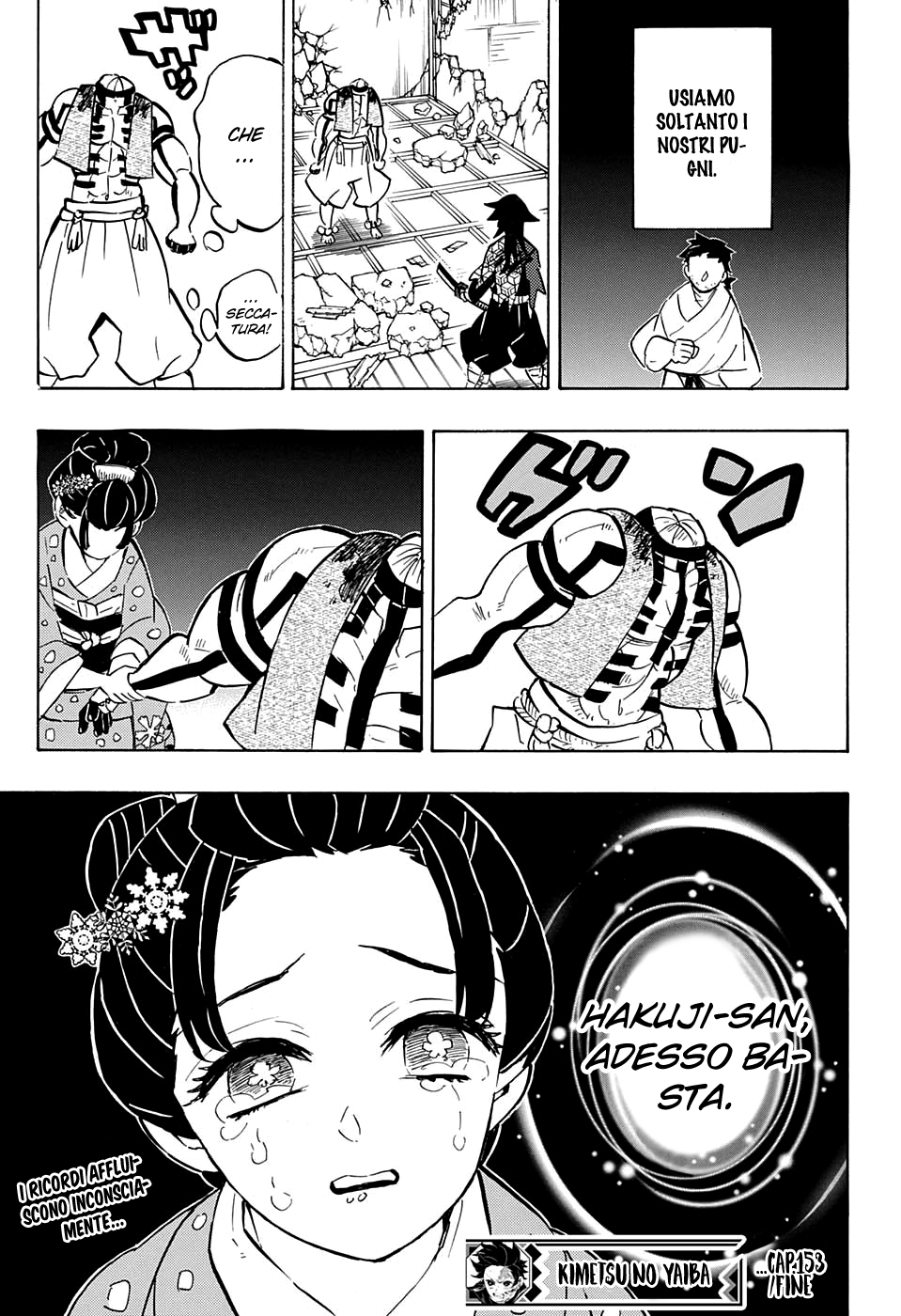 Read Demon Slayer IT Manga Online