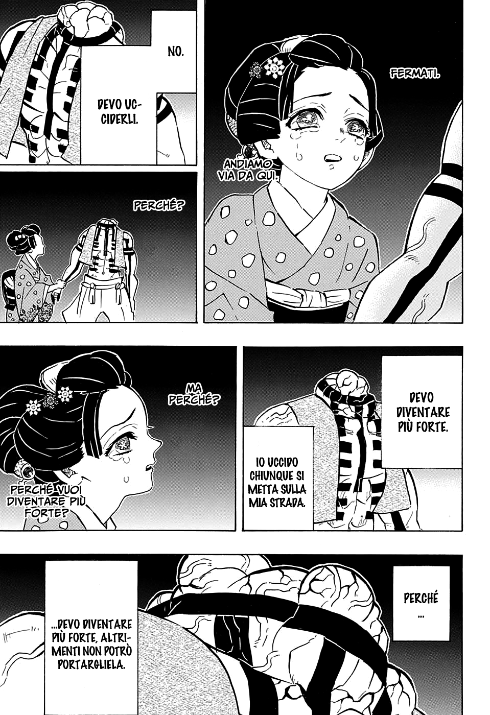 Read Demon Slayer IT Manga Online