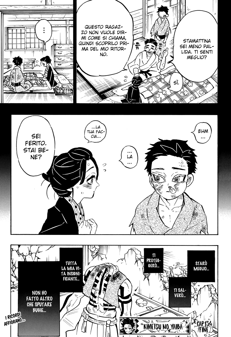 Read Demon Slayer IT Manga Online