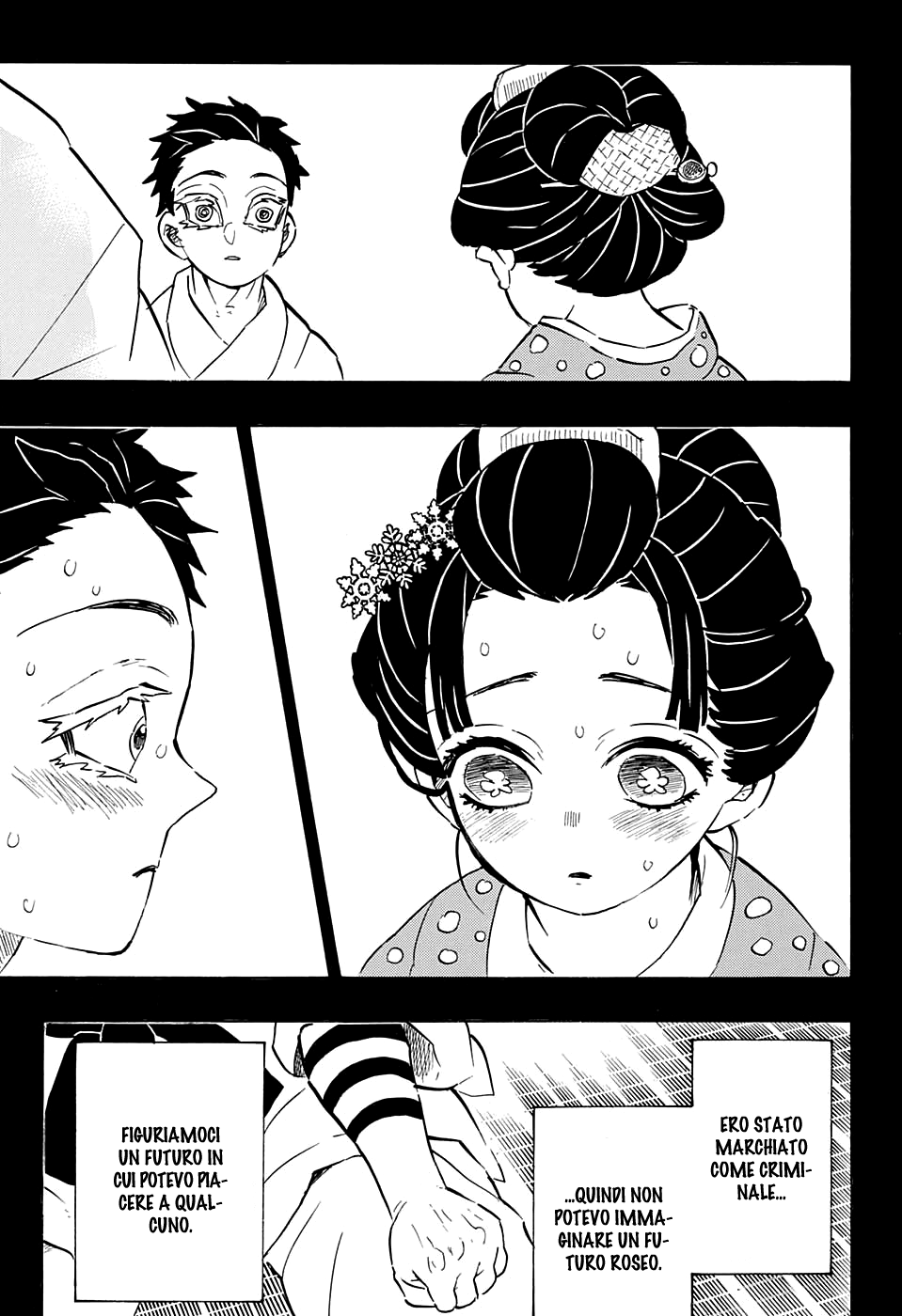 Read Demon Slayer IT Manga Online