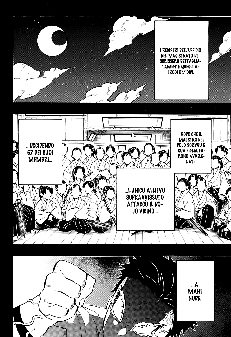 Read Demon Slayer IT Manga Online