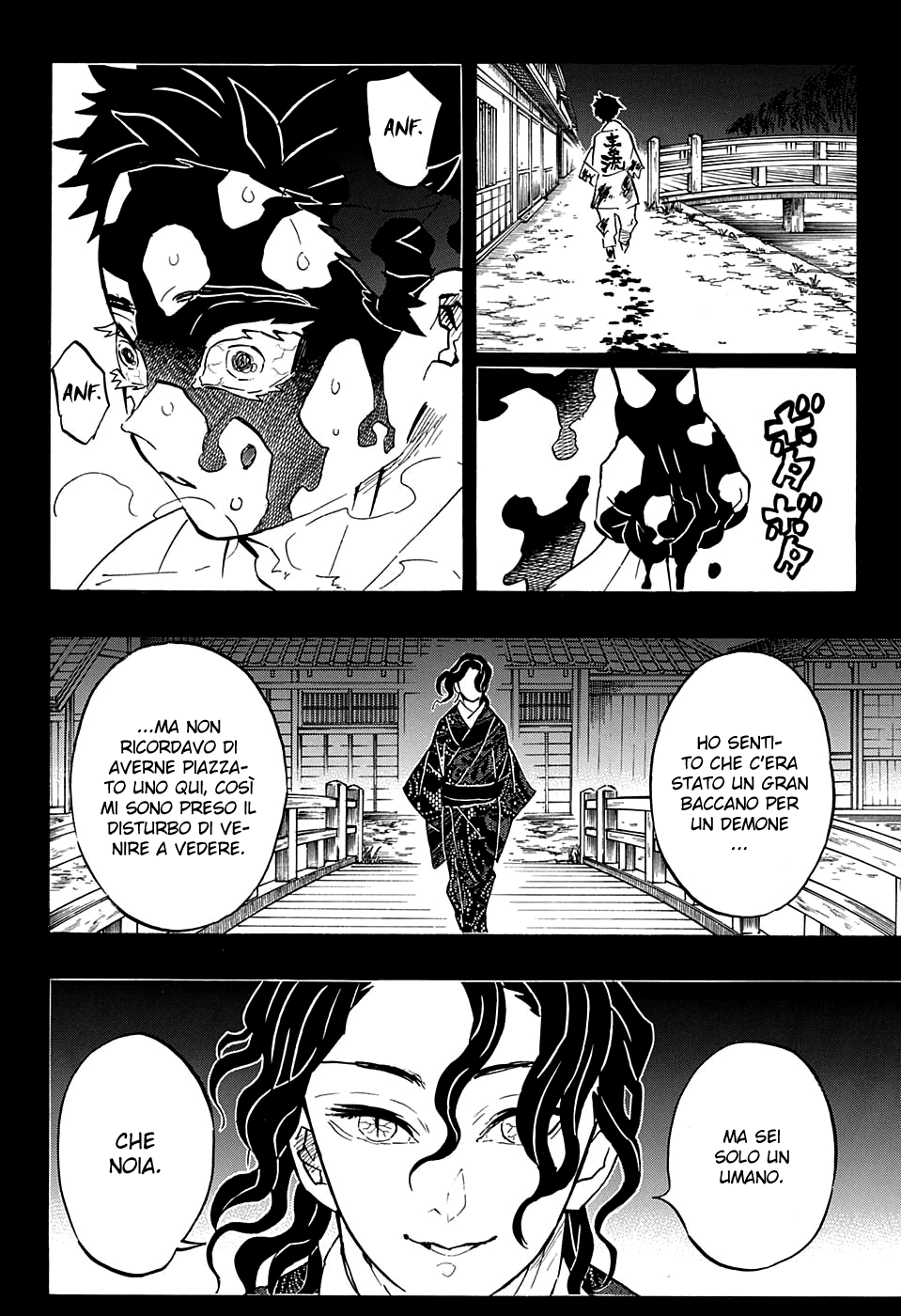 Read Demon Slayer IT Manga Online