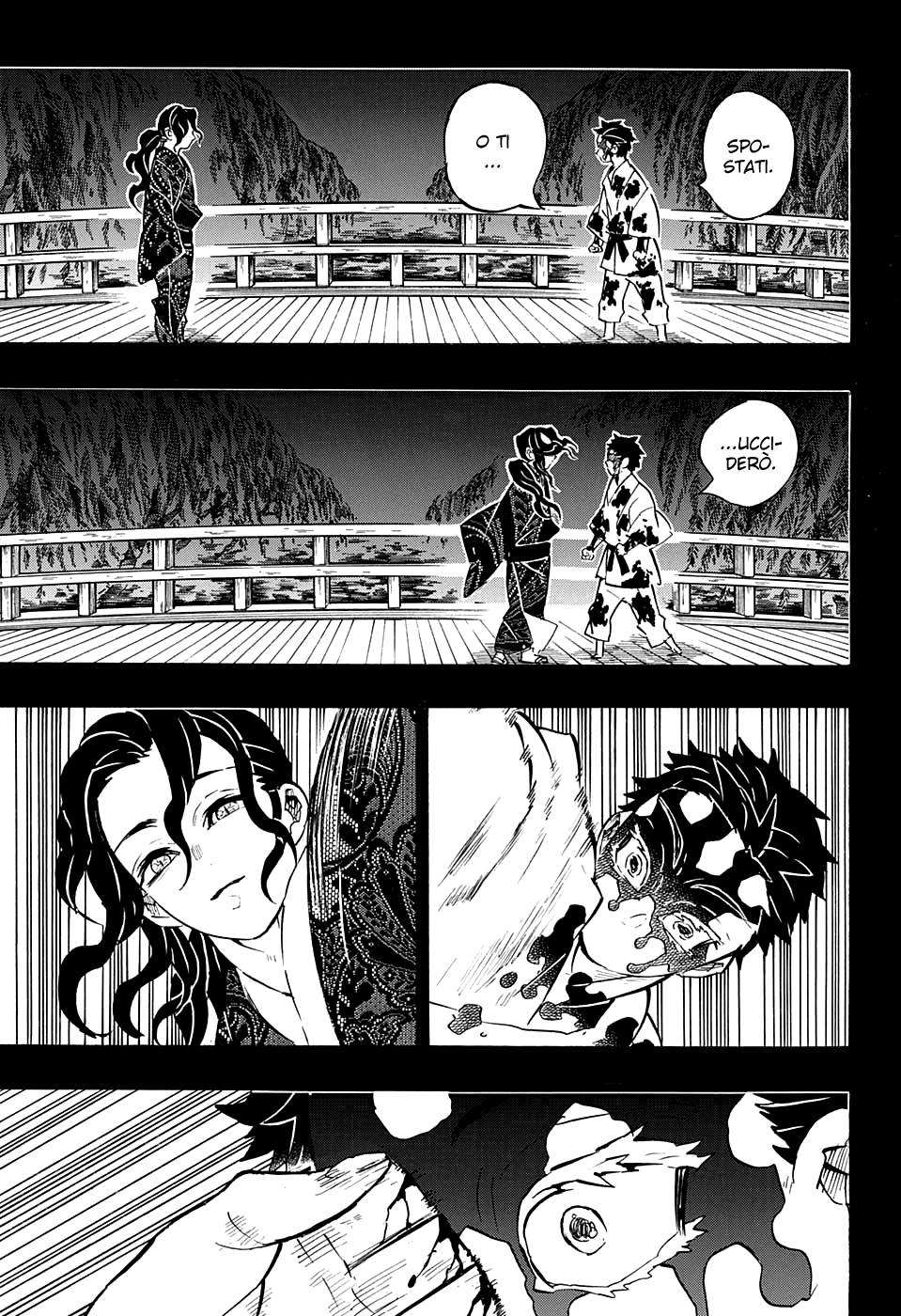 Read Demon Slayer IT Manga Online