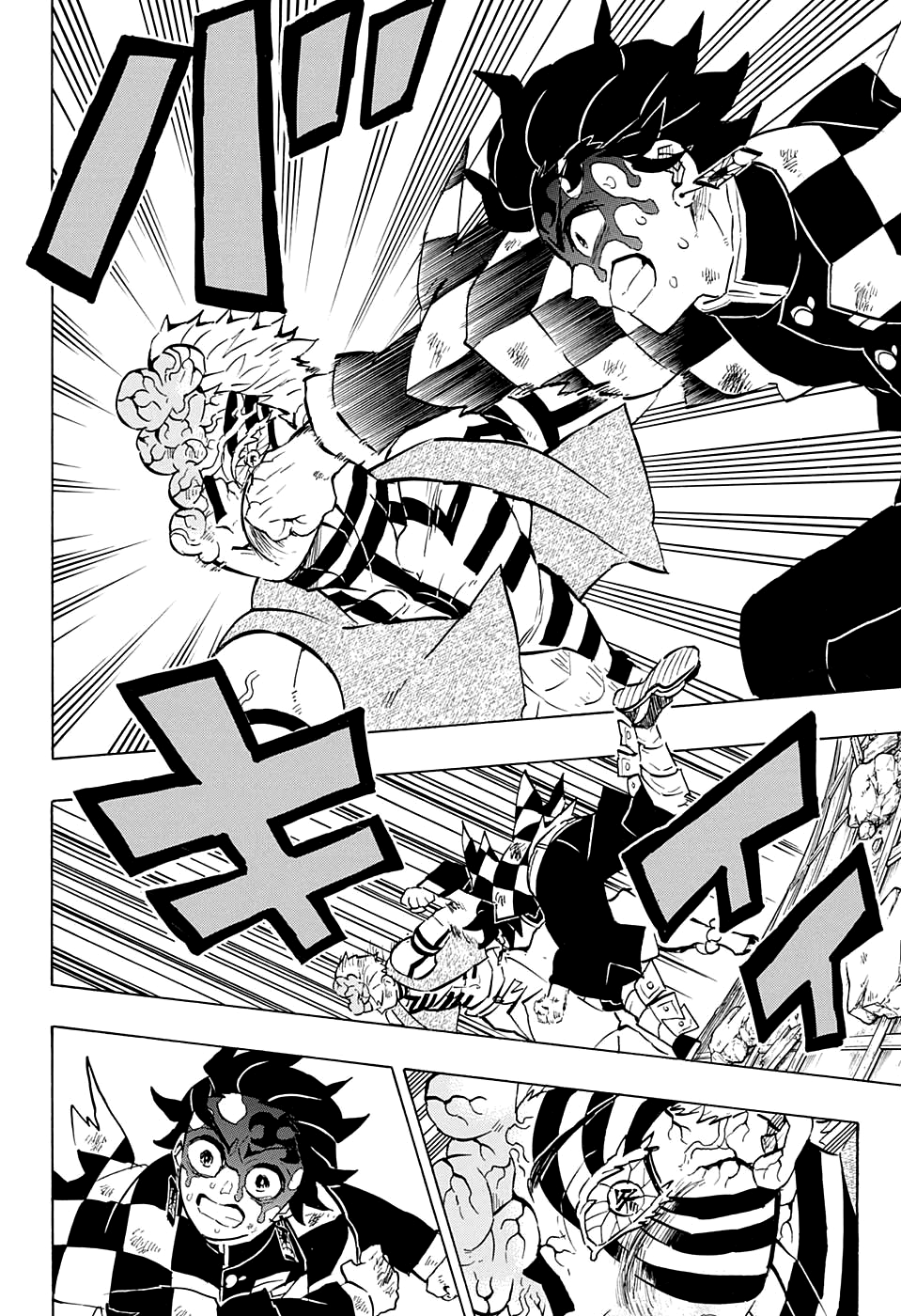Read Demon Slayer IT Manga Online