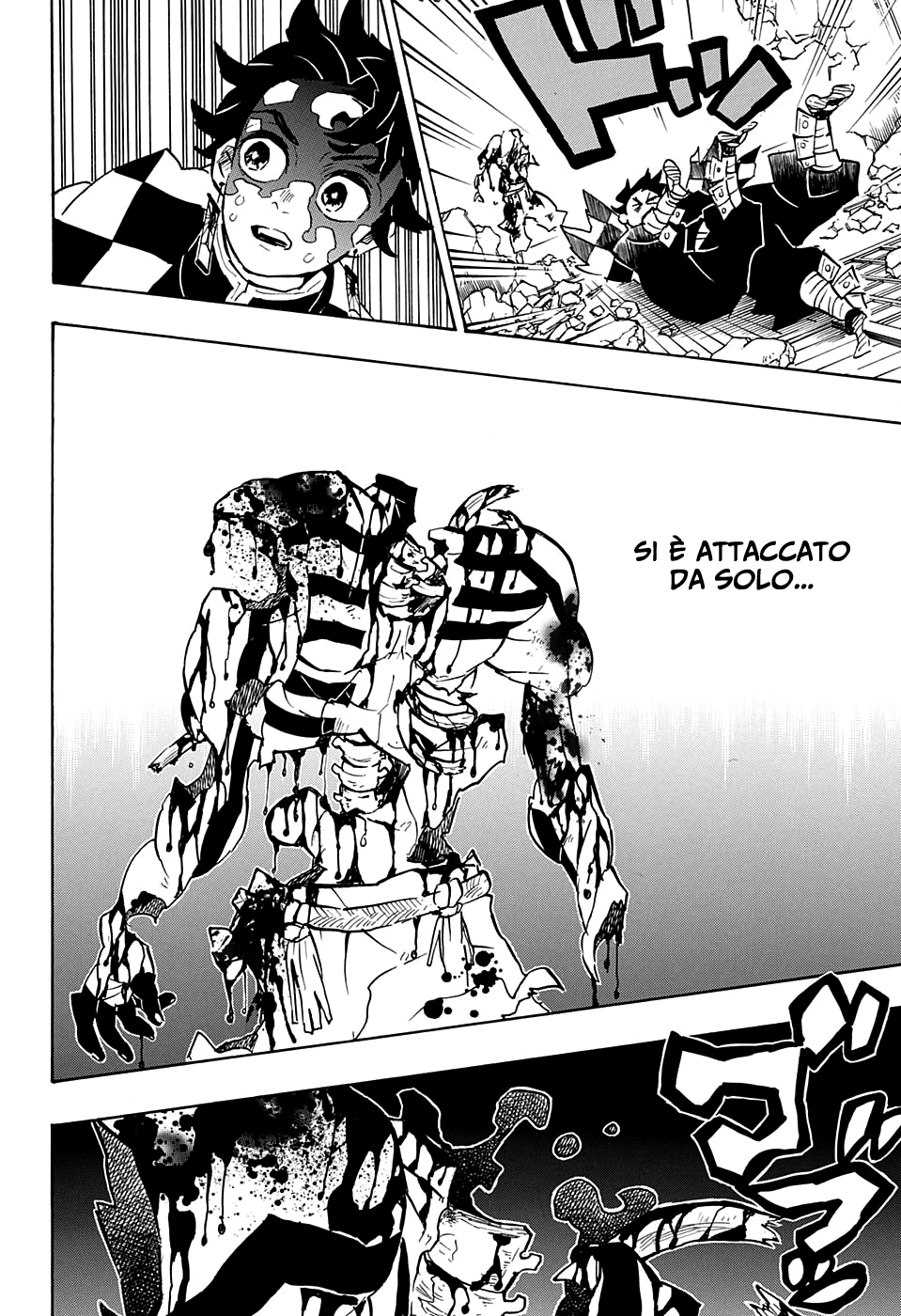 Read Demon Slayer IT Manga Online