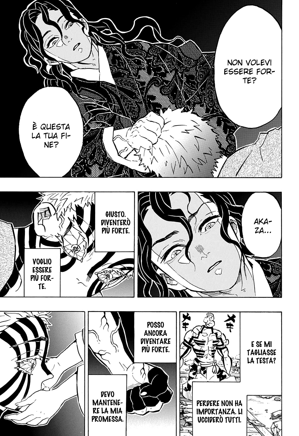 Read Demon Slayer IT Manga Online
