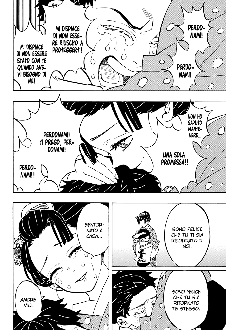 Read Demon Slayer IT Manga Online