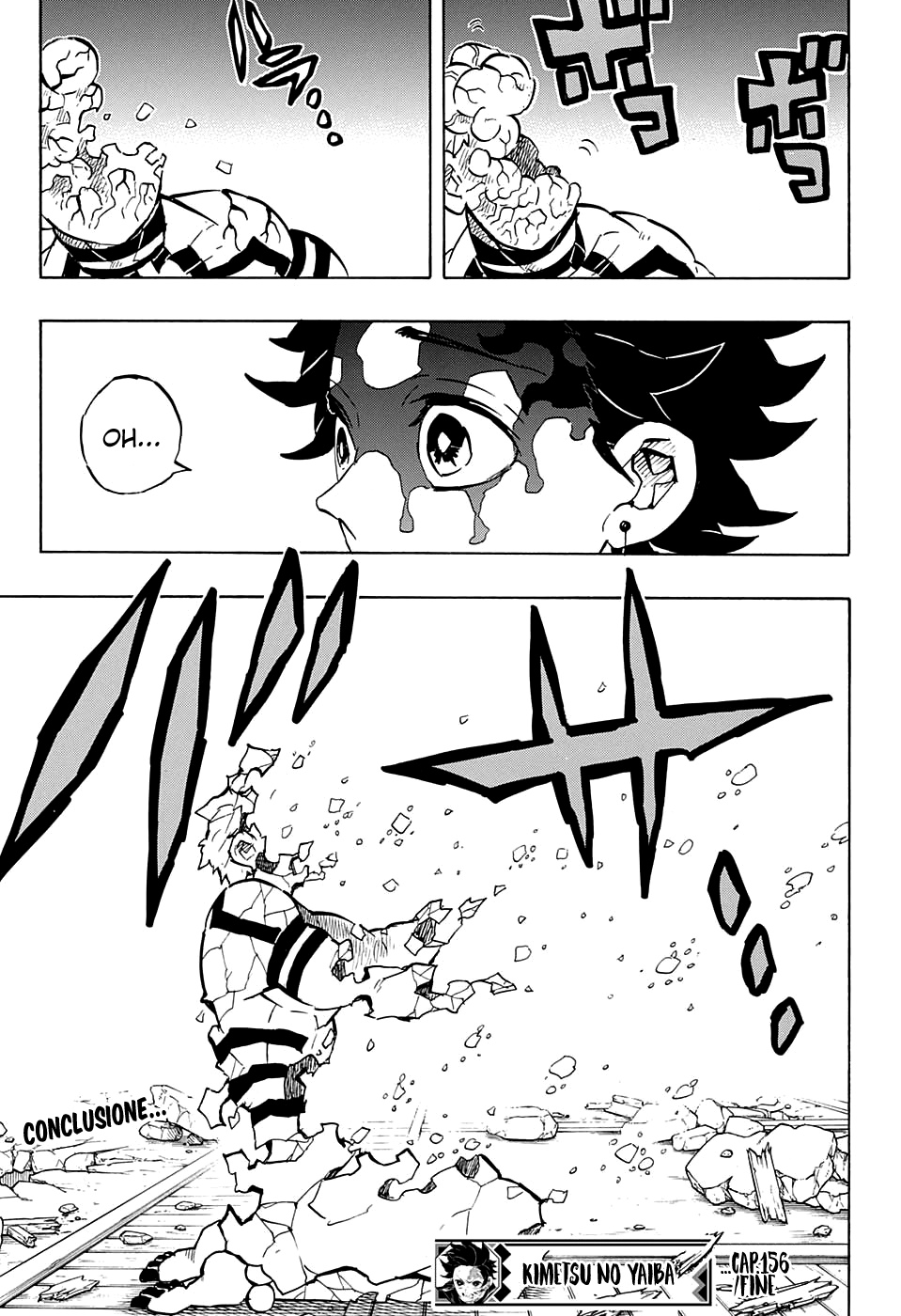 Read Demon Slayer IT Manga Online
