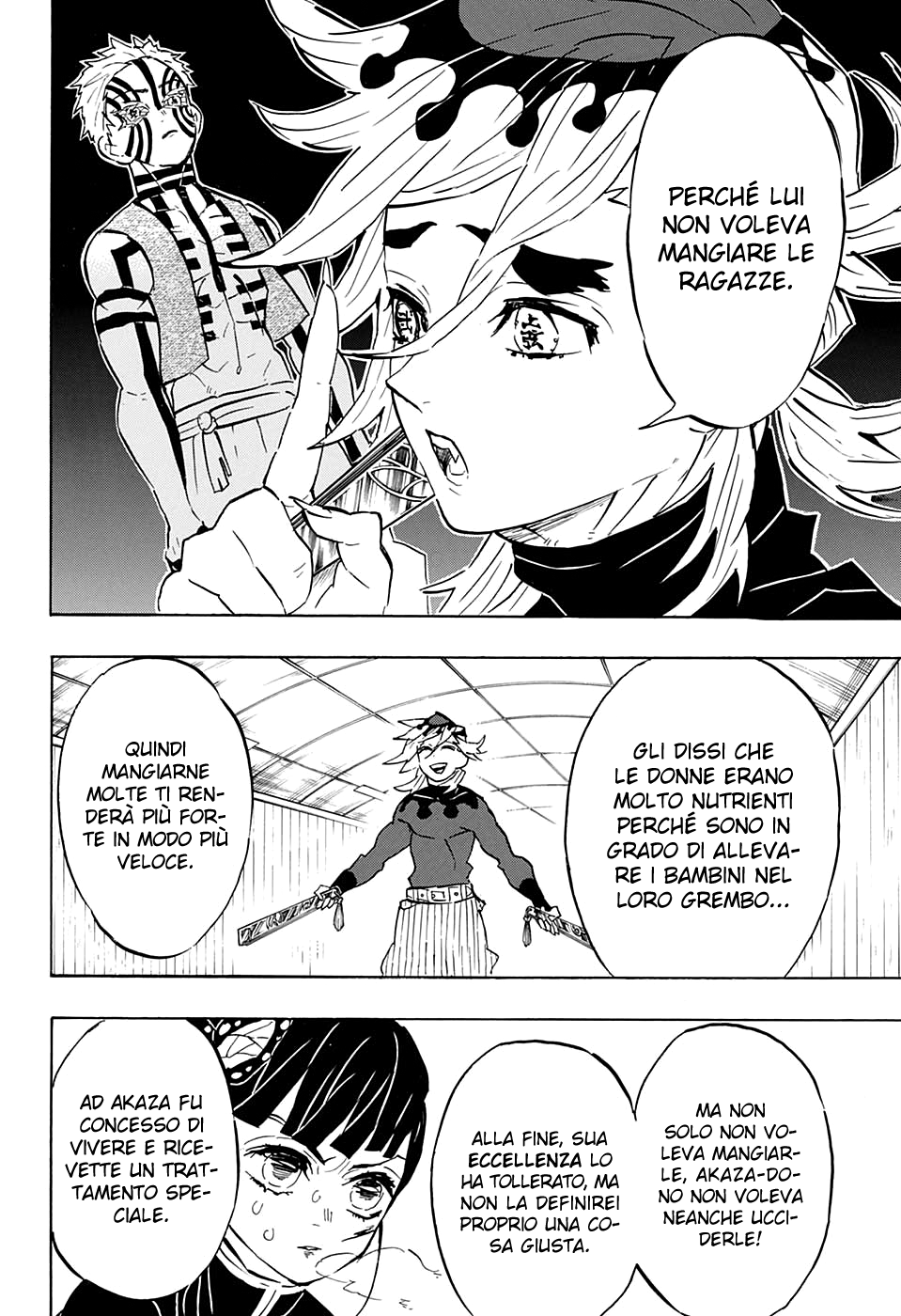 Read Demon Slayer IT Manga Online